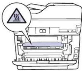 BROTHER DCP-L3517CDW - VIGTIGT - 8