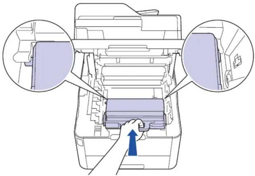 BROTHER DCP-L3517CDW - VIGTIGT - 4