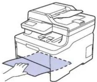 BROTHER DCP-L3517CDW - VIGTIGT - 5