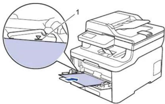 BROTHER DCP-L3517CDW - Relaterede modeller: MFC-L3770CDW - 1