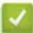 BROTHER DCP-L3517CDW - Deaktivering af faxvideresendelse til cloud eller e-mail - 3