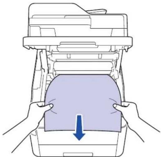 BROTHER DCP-L3517CDW - VIGTIGT - 2