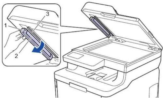 BROTHER DCP-L3517CDW - Rens scanneren - 3