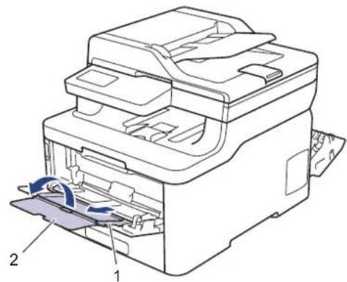 BROTHER DCP-L3517CDW - Relaterede modeller: MFC-L3770CDW - 5