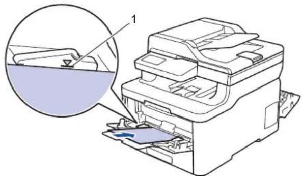 BROTHER DCP-L3517CDW - Relaterede modeller: MFC-L3770CDW - 6