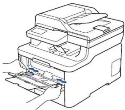BROTHER DCP-L3517CDW - Relaterede modeller: MFC-L3770CDW - 4