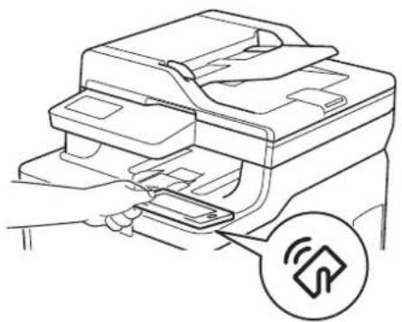 BROTHER DCP-L3517CDW - Tænd/sluk - 3