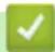 BROTHER DCP-L3517CDW - Indstil tilstand for tone- eller impulsopkald - 1