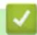 BROTHER DCP-L3517CDW - Oprettelse af en forsidemeddelelse - 2