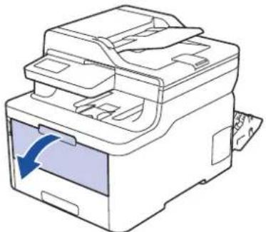 BROTHER DCP-L3517CDW - Relaterede modeller: MFC-L3770CDW - 2