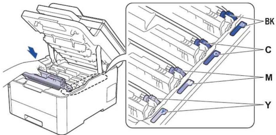BROTHER DCP-L3517CDW - VIGTIGT - 5