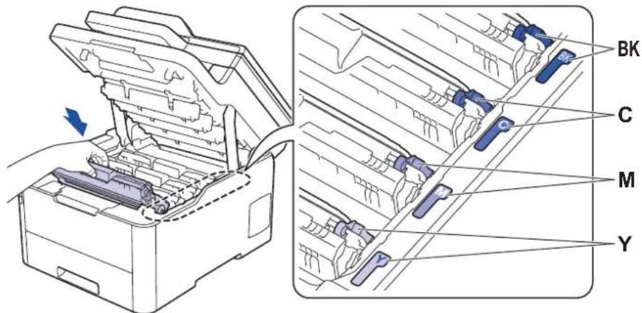 BROTHER DCP-L3517CDW - VIGTIGT - 8