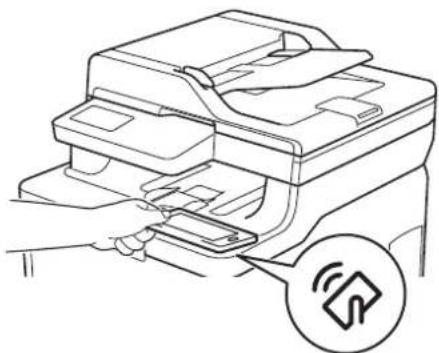 BROTHER DCP-L3517CDW - Brother iPrint&Scan til mobilenheder - 1