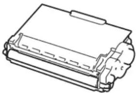 BROTHER HL-5590DN - 更换耗材 - 2
