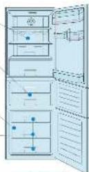 HAIER BCD-270WBCS - Haier - 6