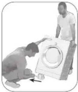 BEKO WTX 91232 XMCI2 - التركيب - 1