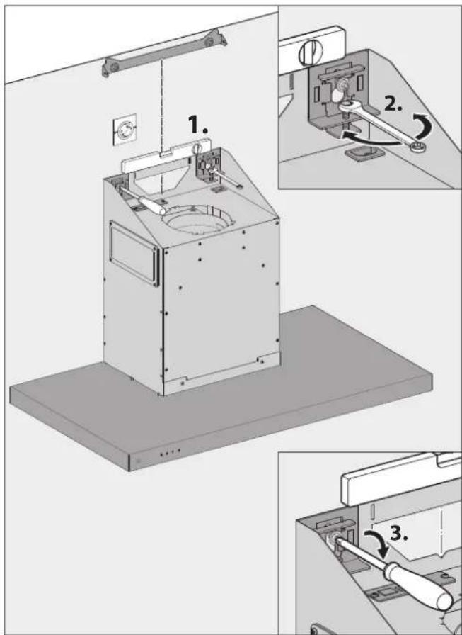 BERBEL BWH 90 GL - Danger of property damage through improper handling! - 2
