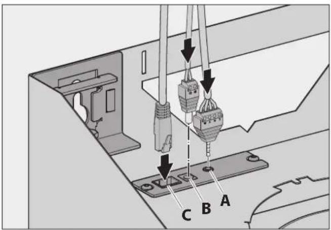 BERBEL BWH 90 GL - Danger of damage due to improper connection! - 1