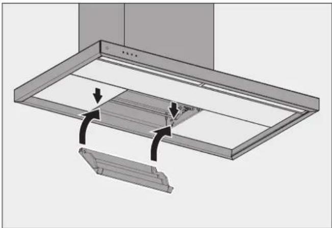 BERBEL BWH 90 GL - Inserting lower section and separating unit - 2