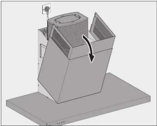 BERBEL BWH 90 GL - Danger of property damage through falling parts! - 3