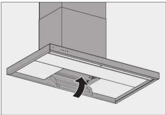BERBEL BWH 90 GL - Inserting lower section and separating unit - 3