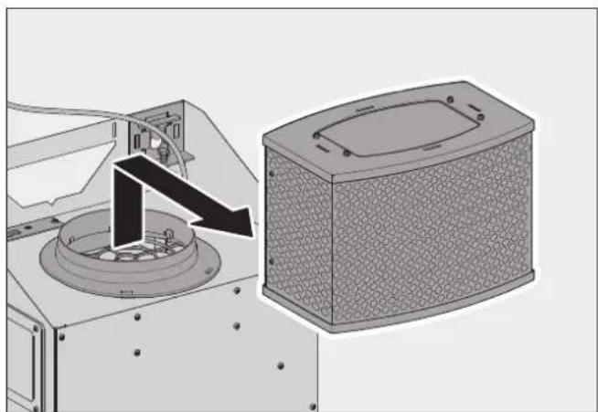 BERBEL BWH 90 GL - Danger of property damage through falling parts! - 4