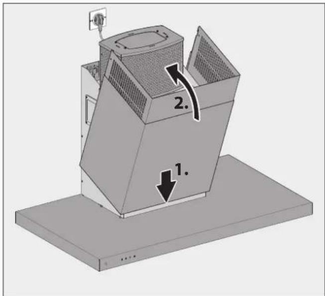 BERBEL BWH 90 GL - Danger of damage due to improper handling! - 1