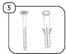 Two cylindrical test tubes with different internal patterns, one with a striped tip and the other with a dashed line (no text or symbols)