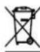 Salicru EQX2 20002-T - Inverter label symbols. - 1