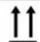 Salicru EQX2 20002-T - Packaging symbols. - 2