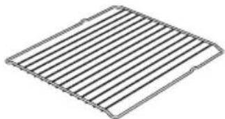 Scandomestic FCI900W - Circular tray \* - 1
