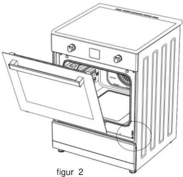 Scandomestic FCI900W - Trådgrill i träg \* - 5