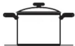 Scandomestic FCI900W - SELECTION OF THE RIGHT POT - 4