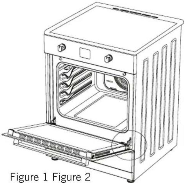 Scandomestic FCI900W - MAINTENANCE AND CLEANING - 1