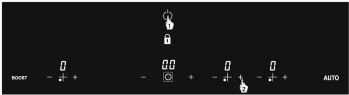 BOOST - + - - 00 + - + - + - + - + AUTO