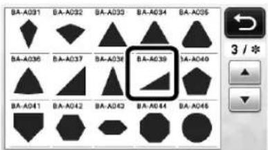 BA-A031 BA-A032 BA-A033 BA-A034 BA-A035 BA-A036 BA-A037 BA-A038 BA-A039 1A-A040 BA-A041 BA-A042 BA-A043 BA-A044 BA-A046 3 / *