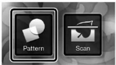 Pattern Scan
