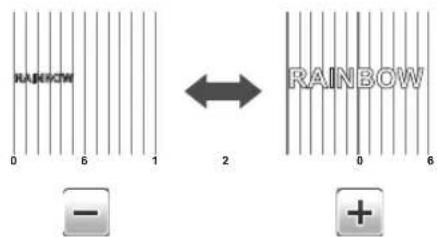 RAIROW 0 6 1 2 RAINBOW - +