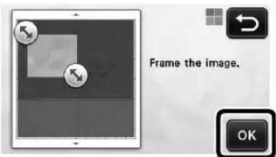 Frame the image.