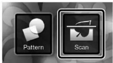 Pattern Scan