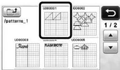 /patterns_1 U000001 U000002 U000003 U000004 U000005 FAIROW 1 / 2