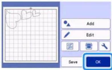 Add Edit Save OK