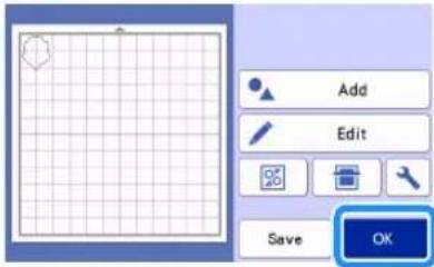 Add Edit Save OK