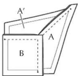A' B A