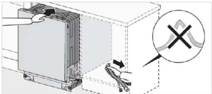 ASKO DBI3444ID.S - Installation - 1