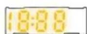 GRAM WDE 71814-92 - Start/pause-knap - 1