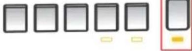 GRAM WDE 71814-92 - Start/pause-knap - 2