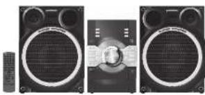 PANASONIC SC-AKX56 - 1