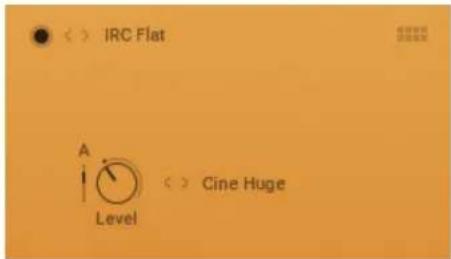 IRC Flat A Level Cine Huge