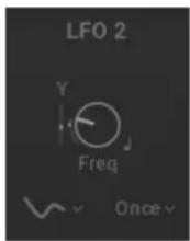 NATIVE INSTRUMENTS Straylight - LFO 2 - 1